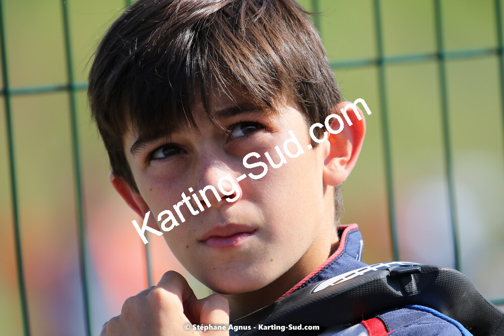 26 & 27/06/2021 : 3ème manche du Championnat du Sud à Ganges (photos Stéphane Agnus) 2021 — karting