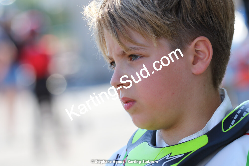 26 & 27/06/2021 : 3ème manche du Championnat du Sud à Ganges (photos Stéphane Agnus) 2021 — karting