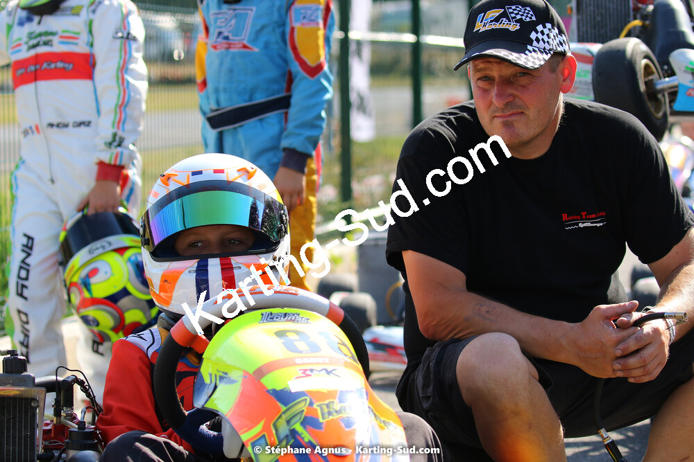 26 & 27/06/2021 : 3ème manche du Championnat du Sud à Ganges (photos Stéphane Agnus) 2021 — karting