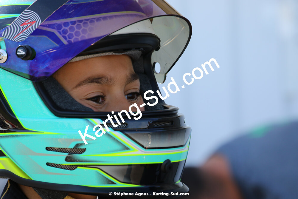 26 & 27/06/2021 : 3ème manche du Championnat du Sud à Ganges (photos Stéphane Agnus) 2021 — karting