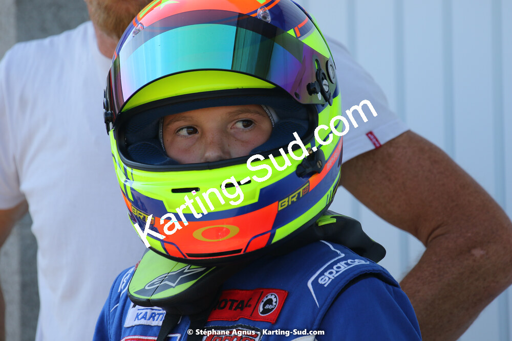 26 & 27/06/2021 : 3ème manche du Championnat du Sud à Ganges (photos Stéphane Agnus) 2021 — karting