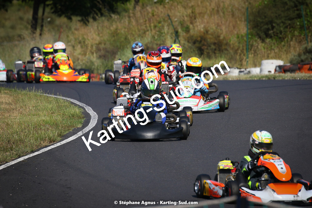 26 & 27/06/2021 : 3ème manche du Championnat du Sud à Ganges (photos Stéphane Agnus) 2021 — karting
