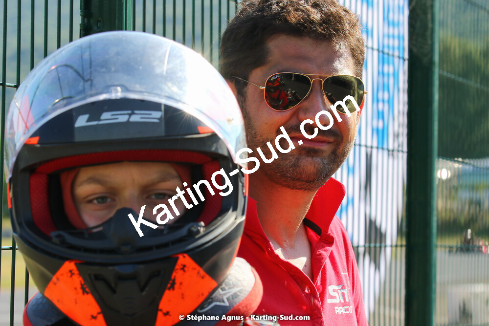 26 & 27/06/2021 : 3ème manche du Championnat du Sud à Ganges (photos Stéphane Agnus) 2021 — karting