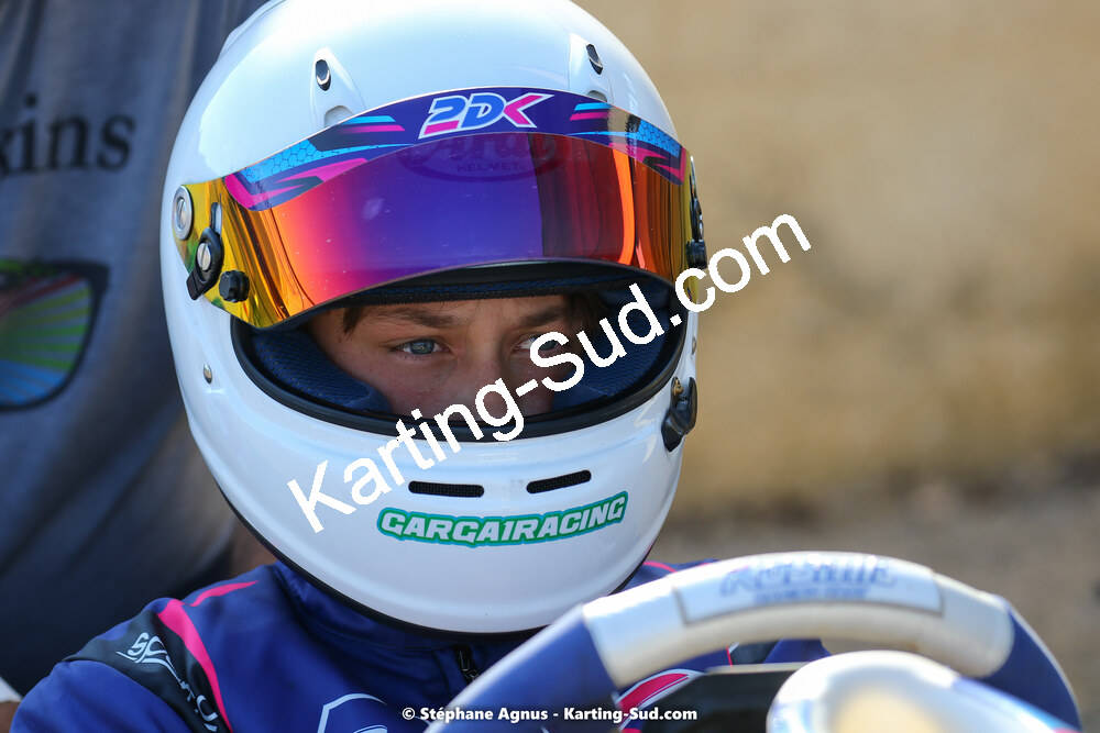 26 & 27/06/2021 : 3ème manche du Championnat du Sud à Ganges (photos Stéphane Agnus) 2021 — karting