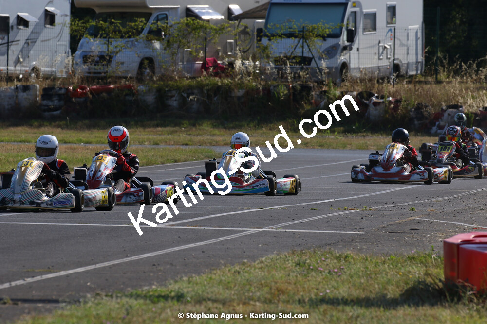 26 & 27/06/2021 : 3ème manche du Championnat du Sud à Ganges (photos Stéphane Agnus) 2021 — karting
