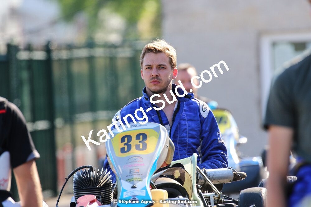 26 & 27/06/2021 : 3ème manche du Championnat du Sud à Ganges (photos Stéphane Agnus) 2021 — karting