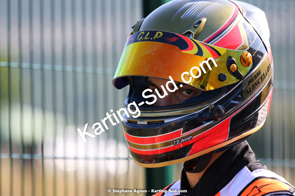26 & 27/06/2021 : 3ème manche du Championnat du Sud à Ganges (photos Stéphane Agnus) 2021 — karting