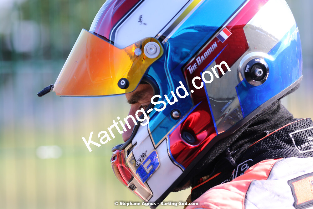 26 & 27/06/2021 : 3ème manche du Championnat du Sud à Ganges (photos Stéphane Agnus) 2021 — karting