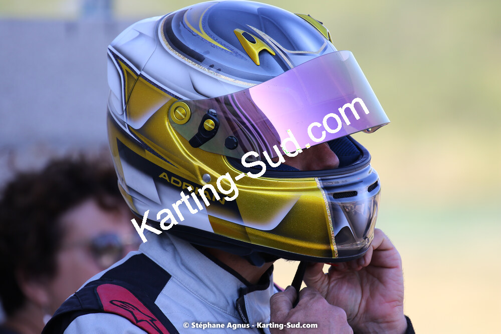 26 & 27/06/2021 : 3ème manche du Championnat du Sud à Ganges (photos Stéphane Agnus) 2021 — karting