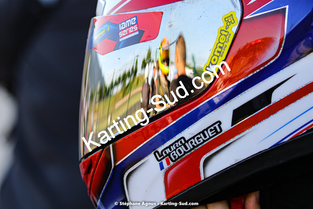 26 & 27/06/2021 : 3ème manche du Championnat du Sud à Ganges (photos Stéphane Agnus) 2021 — karting