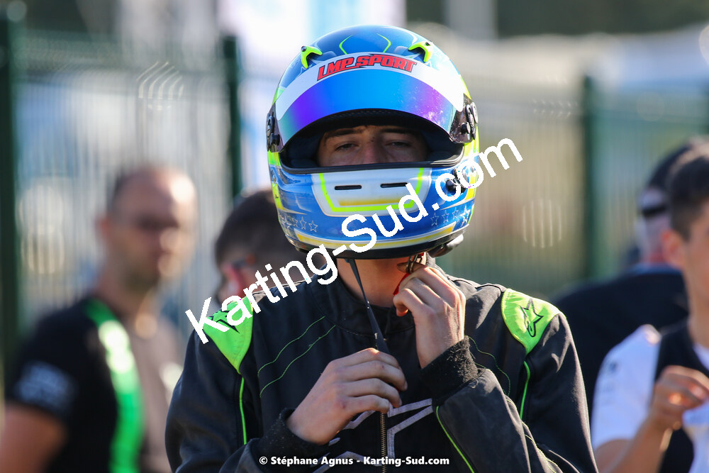 26 & 27/06/2021 : 3ème manche du Championnat du Sud à Ganges (photos Stéphane Agnus) 2021 — karting