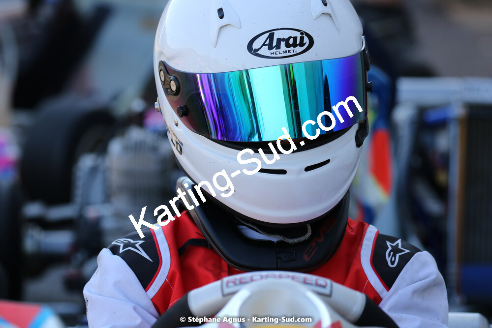 26 & 27/06/2021 : 3ème manche du Championnat du Sud à Ganges (photos Stéphane Agnus) 2021 — karting