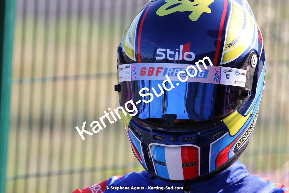 26 & 27/06/2021 : 3ème manche du Championnat du Sud à Ganges (photos Stéphane Agnus) 2021 — karting
