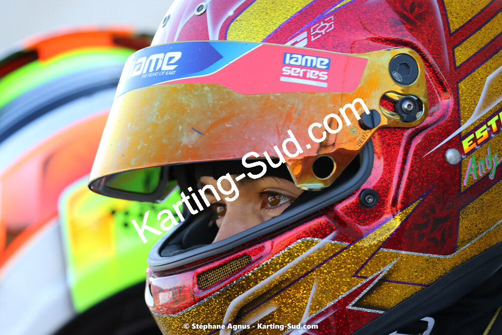 26 & 27/06/2021 : 3ème manche du Championnat du Sud à Ganges (photos Stéphane Agnus) 2021 — karting
