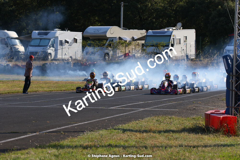 26 & 27/06/2021 : 3ème manche du Championnat du Sud à Ganges (photos Stéphane Agnus) 2021 — karting
