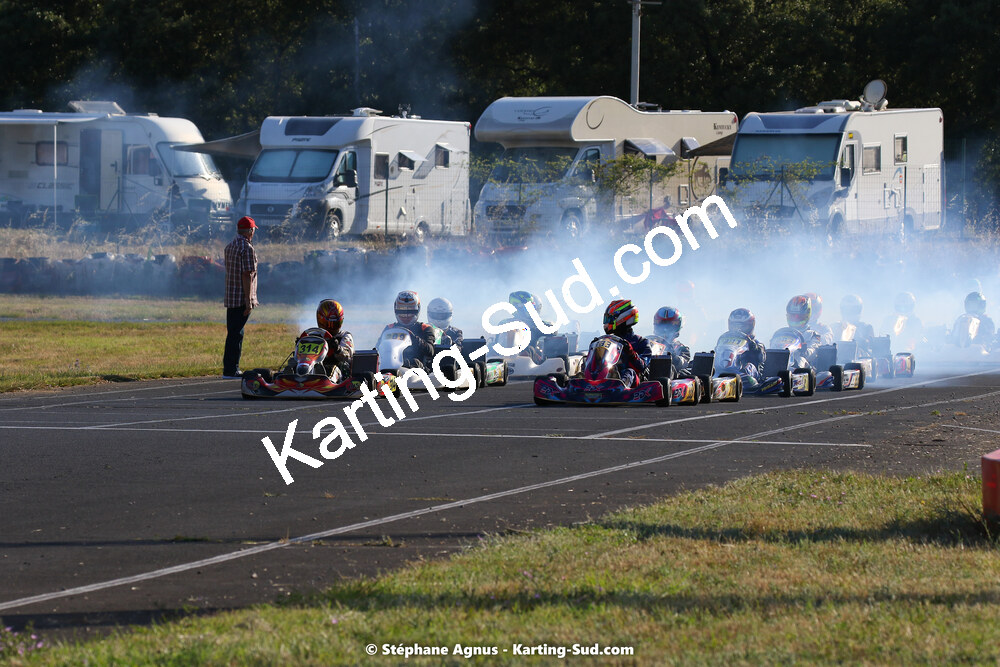 26 & 27/06/2021 : 3ème manche du Championnat du Sud à Ganges (photos Stéphane Agnus) 2021 — karting