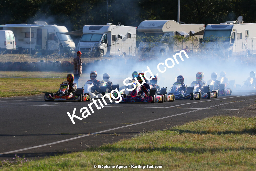 26 & 27/06/2021 : 3ème manche du Championnat du Sud à Ganges (photos Stéphane Agnus) 2021 — karting