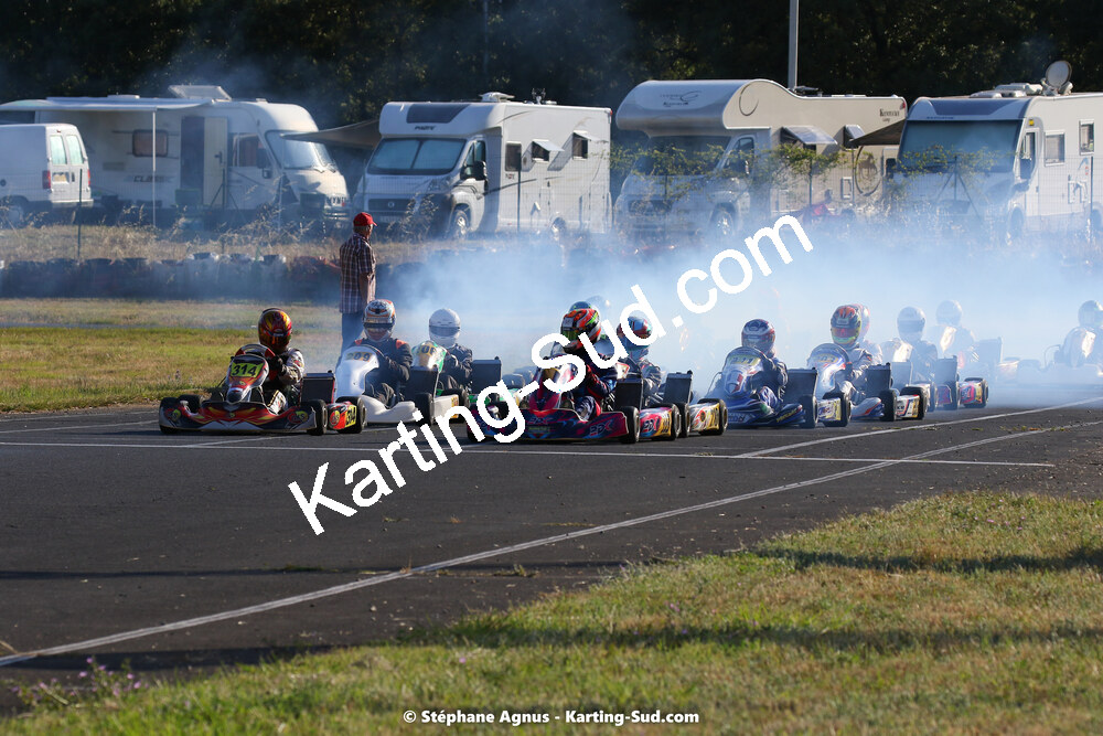 26 & 27/06/2021 : 3ème manche du Championnat du Sud à Ganges (photos Stéphane Agnus) 2021 — karting