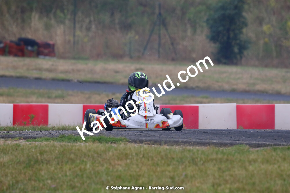 26 & 27/06/2021 : 3ème manche du Championnat du Sud à Ganges (photos Stéphane Agnus) 2021 — karting
