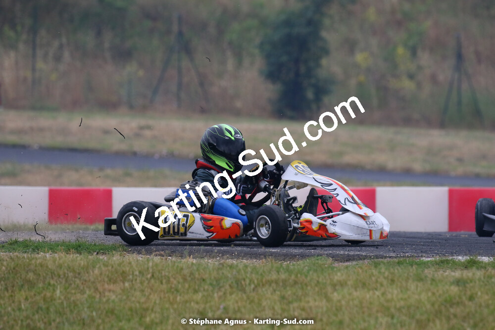 26 & 27/06/2021 : 3ème manche du Championnat du Sud à Ganges (photos Stéphane Agnus) 2021 — karting