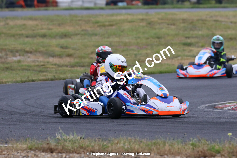 26 & 27/06/2021 : 3ème manche du Championnat du Sud à Ganges (photos Stéphane Agnus) 2021 — karting