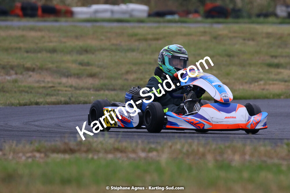 26 & 27/06/2021 : 3ème manche du Championnat du Sud à Ganges (photos Stéphane Agnus) 2021 — karting
