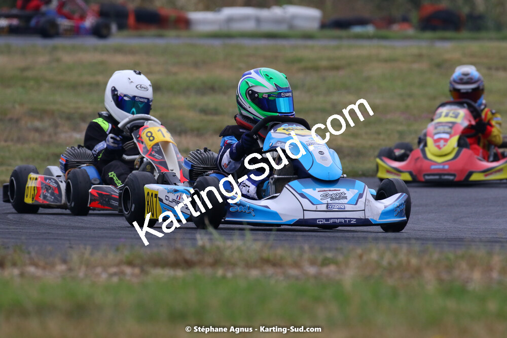 26 & 27/06/2021 : 3ème manche du Championnat du Sud à Ganges (photos Stéphane Agnus) 2021 — karting