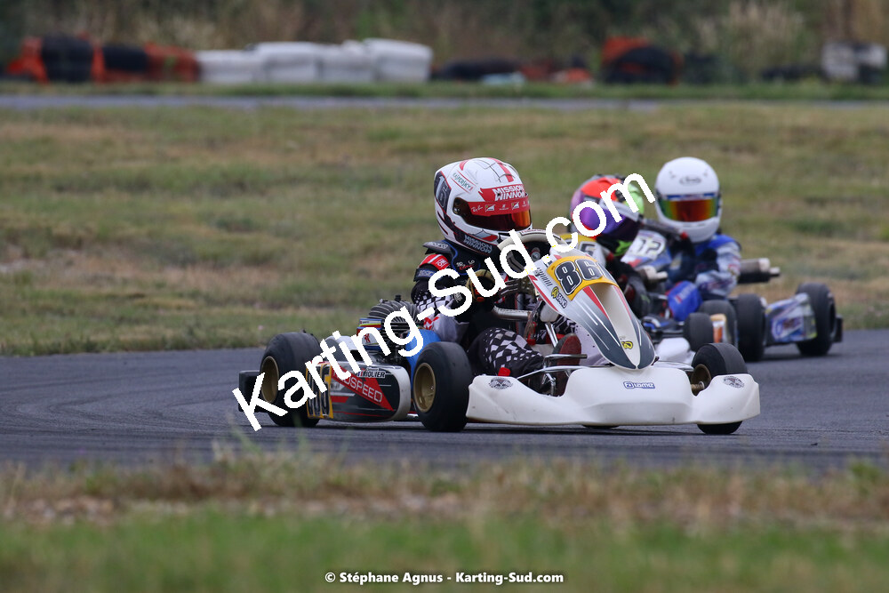 26 & 27/06/2021 : 3ème manche du Championnat du Sud à Ganges (photos Stéphane Agnus) 2021 — karting
