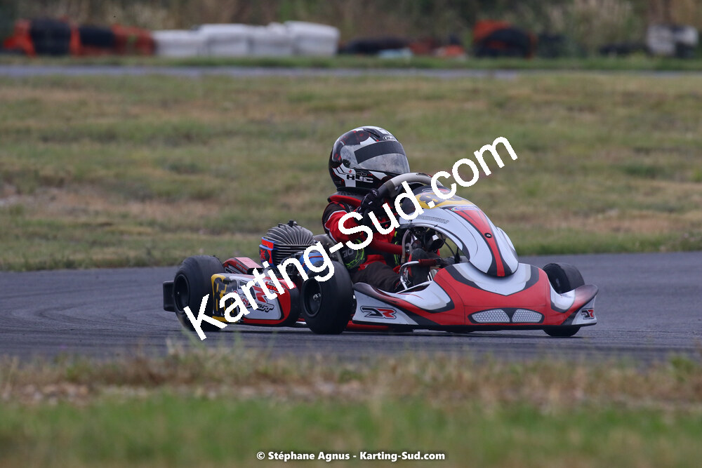 26 & 27/06/2021 : 3ème manche du Championnat du Sud à Ganges (photos Stéphane Agnus) 2021 — karting