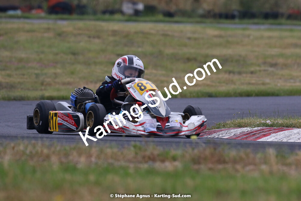 26 & 27/06/2021 : 3ème manche du Championnat du Sud à Ganges (photos Stéphane Agnus) 2021 — karting
