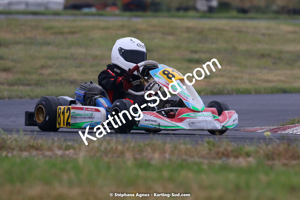 26 & 27/06/2021 : 3ème manche du Championnat du Sud à Ganges (photos Stéphane Agnus) 2021 — karting