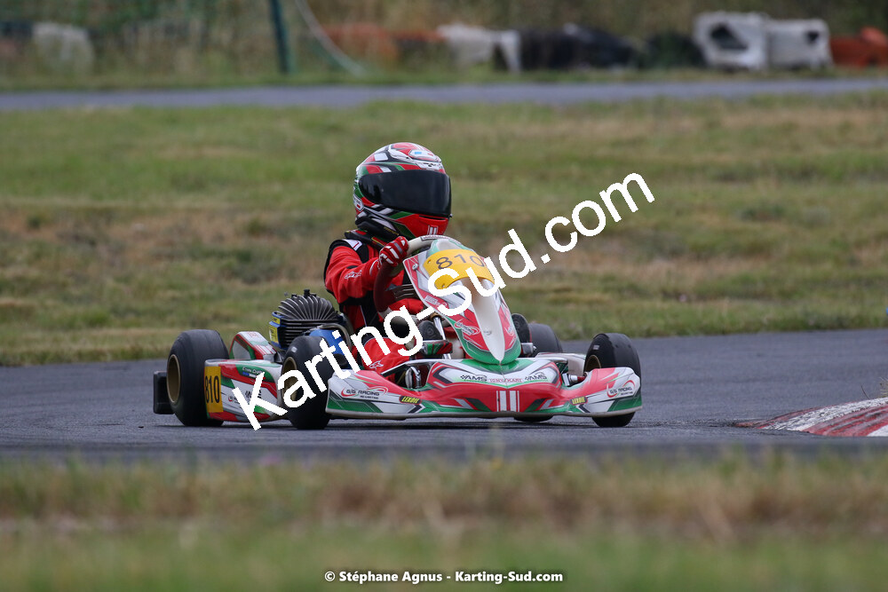 26 & 27/06/2021 : 3ème manche du Championnat du Sud à Ganges (photos Stéphane Agnus) 2021 — karting