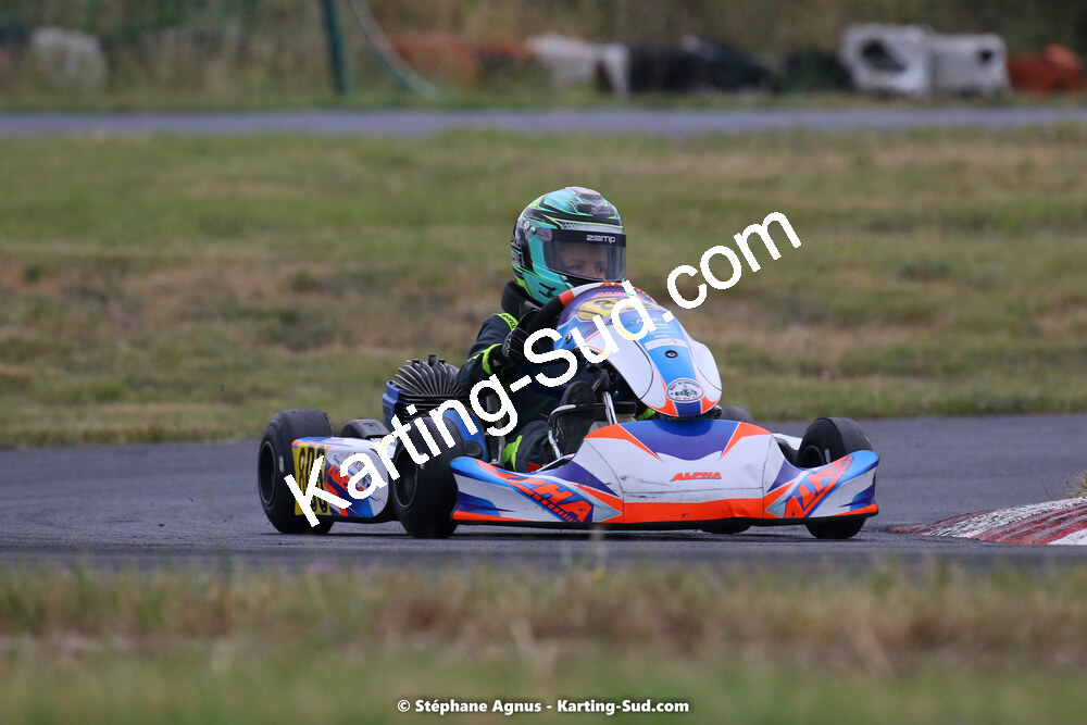 26 & 27/06/2021 : 3ème manche du Championnat du Sud à Ganges (photos Stéphane Agnus) 2021 — karting