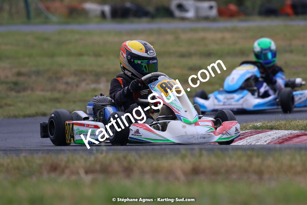26 & 27/06/2021 : 3ème manche du Championnat du Sud à Ganges (photos Stéphane Agnus) 2021 — karting