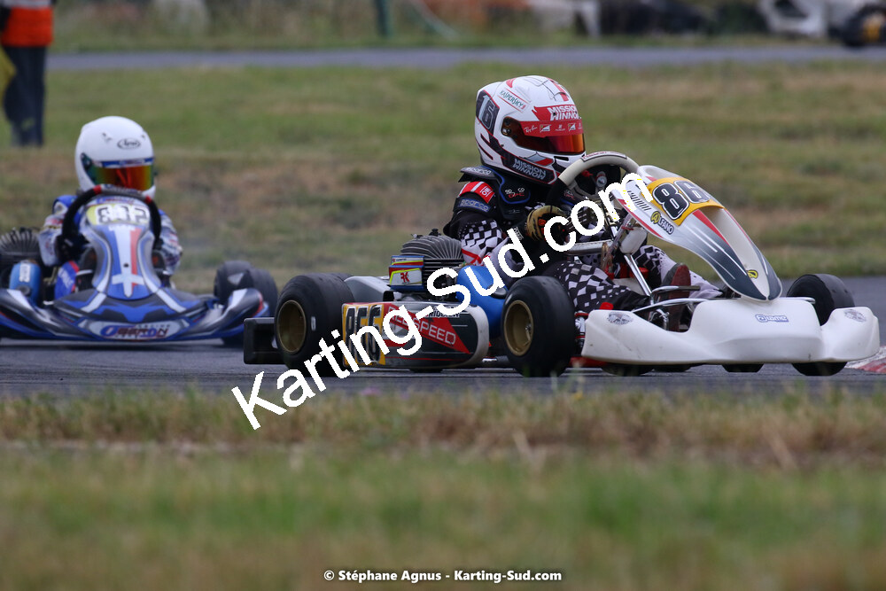 26 & 27/06/2021 : 3ème manche du Championnat du Sud à Ganges (photos Stéphane Agnus) 2021 — karting