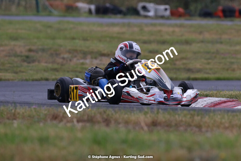 26 & 27/06/2021 : 3ème manche du Championnat du Sud à Ganges (photos Stéphane Agnus) 2021 — karting