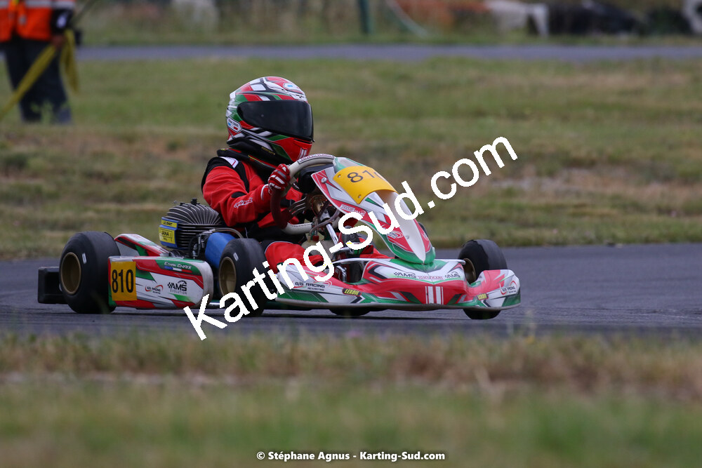 26 & 27/06/2021 : 3ème manche du Championnat du Sud à Ganges (photos Stéphane Agnus) 2021 — karting