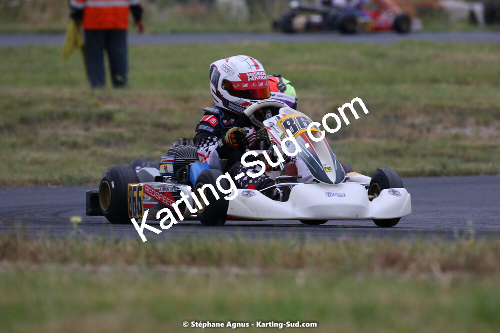 26 & 27/06/2021 : 3ème manche du Championnat du Sud à Ganges (photos Stéphane Agnus) 2021 — karting