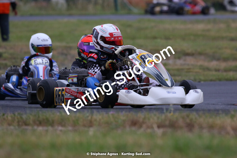 26 & 27/06/2021 : 3ème manche du Championnat du Sud à Ganges (photos Stéphane Agnus) 2021 — karting