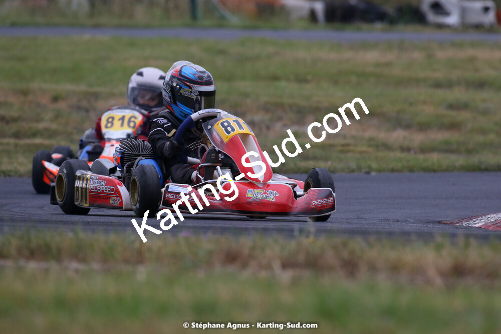 26 & 27/06/2021 : 3ème manche du Championnat du Sud à Ganges (photos Stéphane Agnus) 2021 — karting