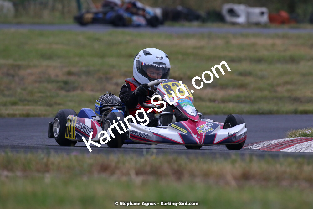 26 & 27/06/2021 : 3ème manche du Championnat du Sud à Ganges (photos Stéphane Agnus) 2021 — karting