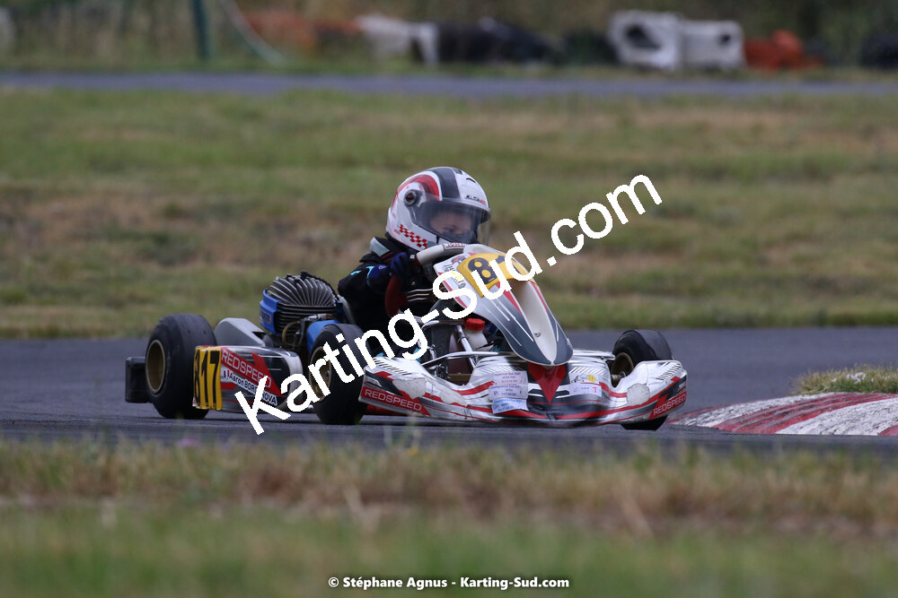 26 & 27/06/2021 : 3ème manche du Championnat du Sud à Ganges (photos Stéphane Agnus) 2021 — karting