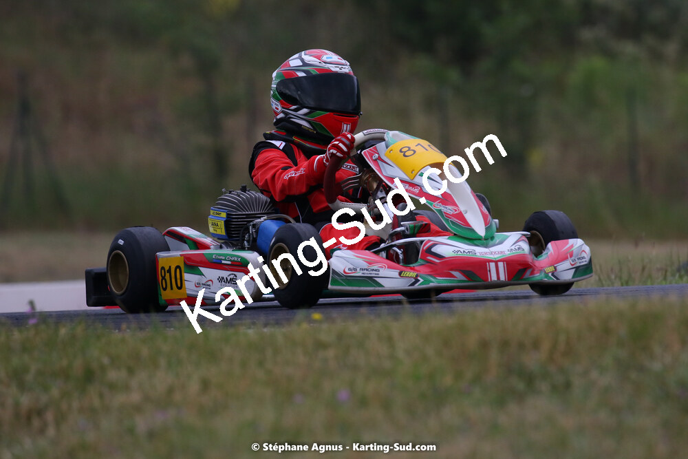 26 & 27/06/2021 : 3ème manche du Championnat du Sud à Ganges (photos Stéphane Agnus) 2021 — karting