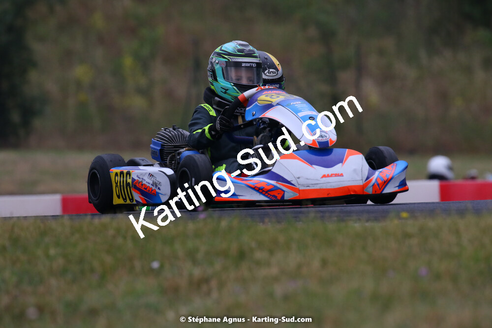 26 & 27/06/2021 : 3ème manche du Championnat du Sud à Ganges (photos Stéphane Agnus) 2021 — karting