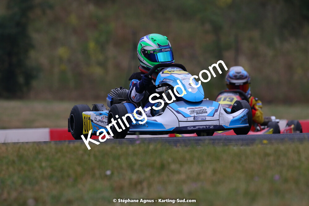 26 & 27/06/2021 : 3ème manche du Championnat du Sud à Ganges (photos Stéphane Agnus) 2021 — karting