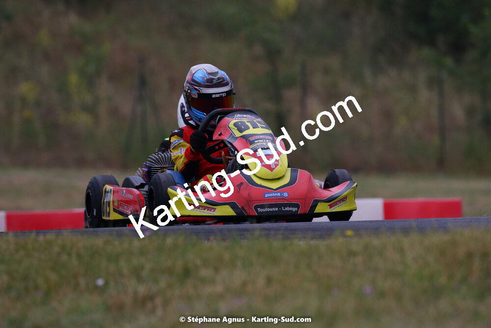 26 & 27/06/2021 : 3ème manche du Championnat du Sud à Ganges (photos Stéphane Agnus) 2021 — karting