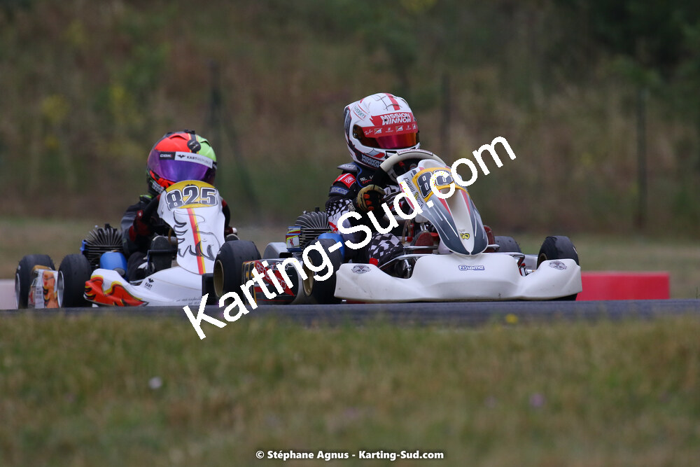 26 & 27/06/2021 : 3ème manche du Championnat du Sud à Ganges (photos Stéphane Agnus) 2021 — karting