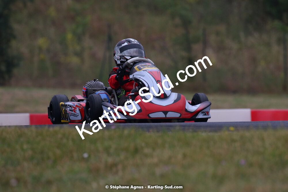 26 & 27/06/2021 : 3ème manche du Championnat du Sud à Ganges (photos Stéphane Agnus) 2021 — karting