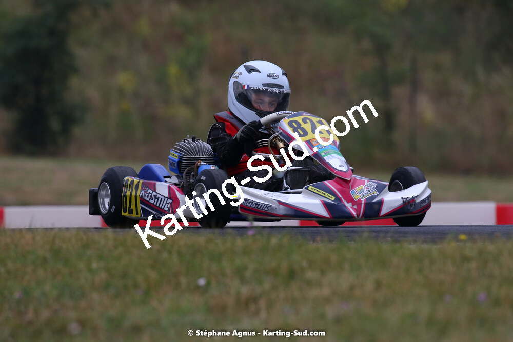26 & 27/06/2021 : 3ème manche du Championnat du Sud à Ganges (photos Stéphane Agnus) 2021 — karting