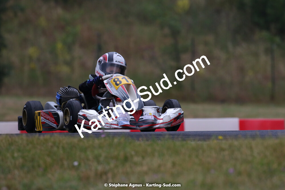 26 & 27/06/2021 : 3ème manche du Championnat du Sud à Ganges (photos Stéphane Agnus) 2021 — karting